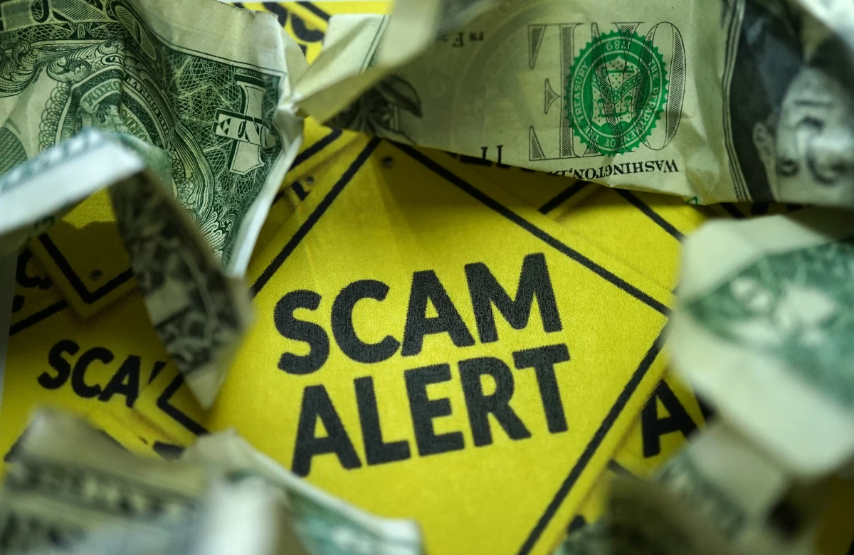 Fake job WhatsApp & Telegram scam