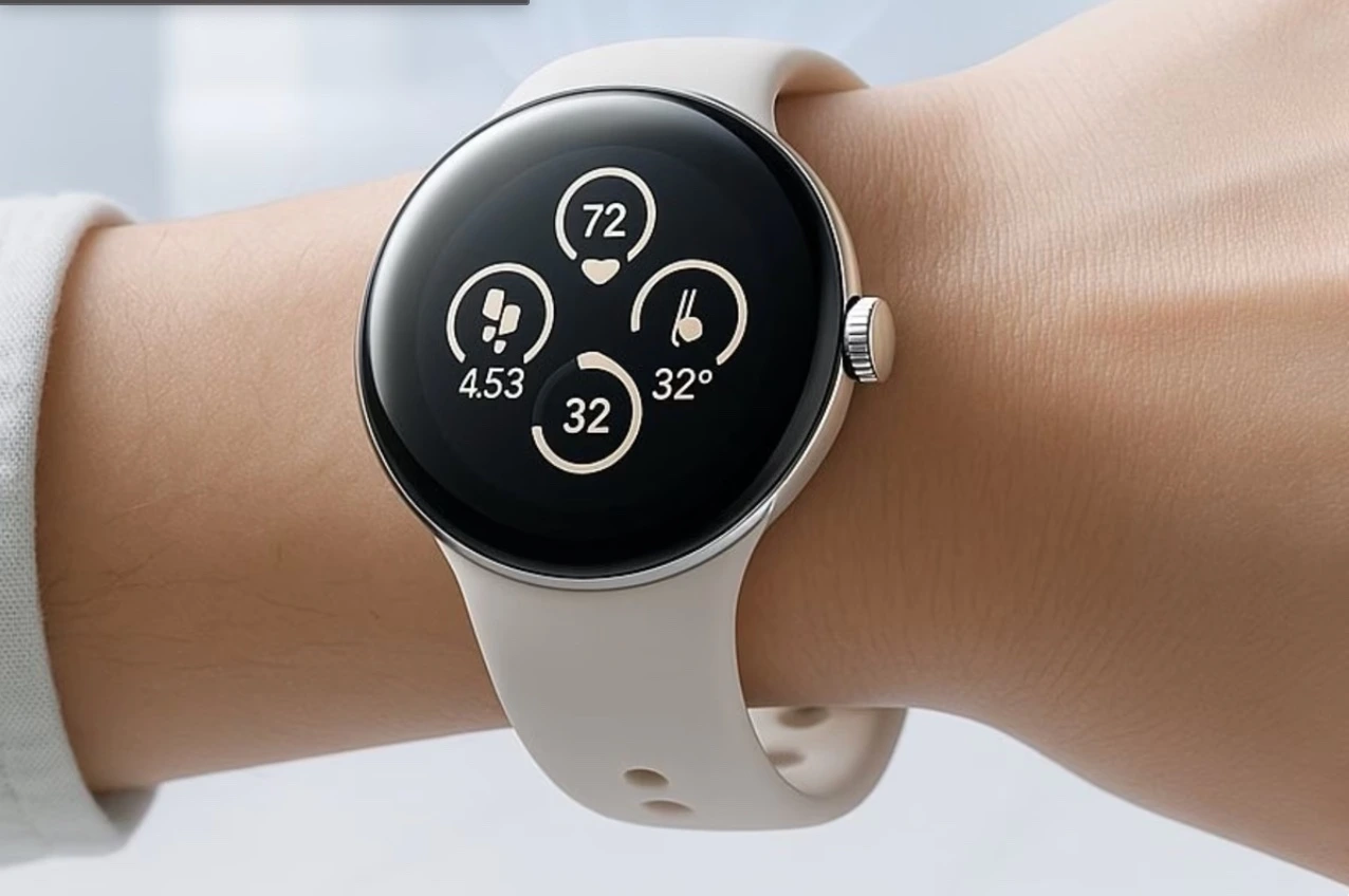 Google Pixel Watch 4